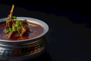 香辣牛肉汤