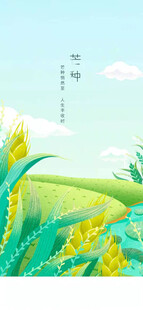 芒种
