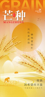 芒种 