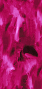 梦幻玫红色抽象纹理画面