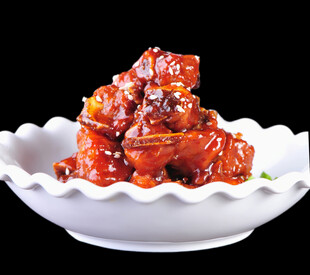 美味糖醋排骨
