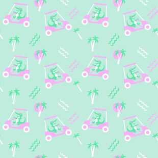 轮滑鞋图案背景图