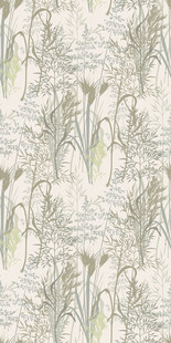 淡雅花卉纹理背景图案