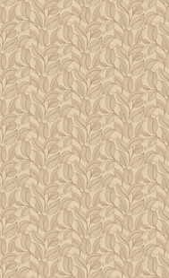 米色花纹墙纸图案