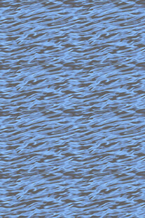 浅蓝色波纹纹理背景图