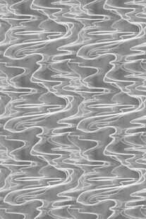 灰色波浪纹理图案