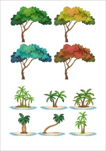 矢量树