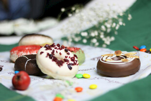 多彩美味甜点大集合