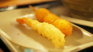美味天妇罗