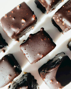 美味巧克力方块