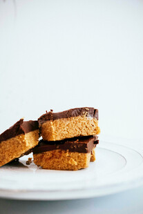 美味巧克力夹心饼干