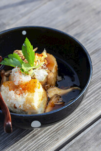 美味日式土豆泥沙拉