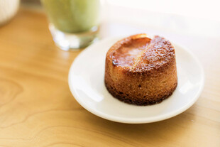 美味焦糖小蛋糕