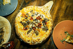 美味多样的特色烘焙美食