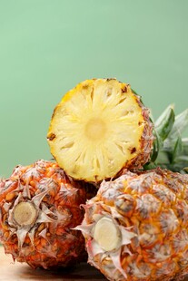 菠萝