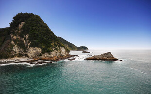 海岸风光