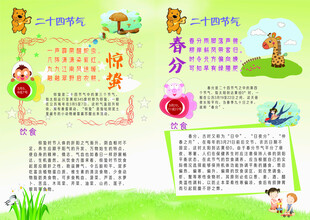 儿童读书手抄报设计