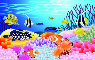 海底世界