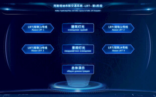 交通系统UI界面