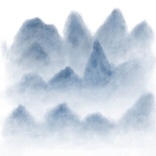 江南山水风景
