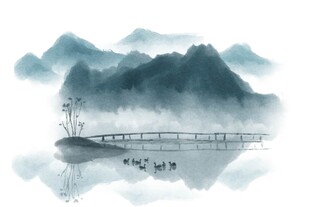 江南风景