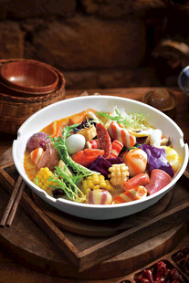冒菜 麻辣烫