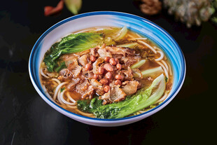 牛杂粉