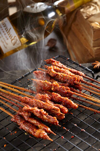 烤肉串