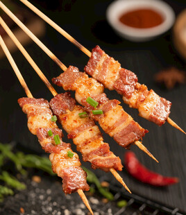 烤五花肉