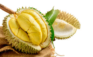 榴莲果肉
