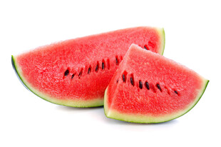 新鲜西瓜