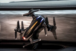 炫酷摩托车模型展示