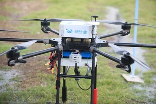 农业植保无人机