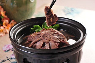 牛肉 肉质鲜嫩诱人
