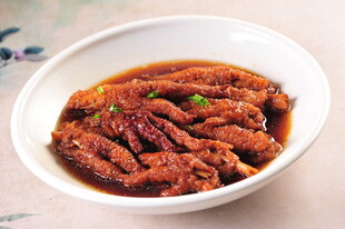 红烧风爪