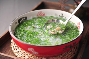 翡翠青菜羹