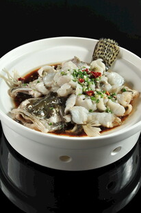 鲜香嫩滑鲈鱼