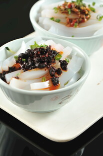 美味特色凉粉