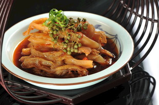 香辣美味凉拌鸡爪