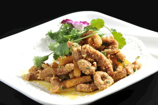 美味炸酥肉