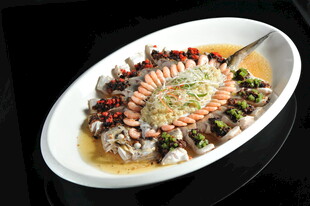三白