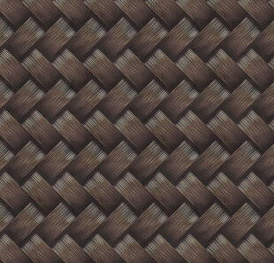 棕色编织纹理图案