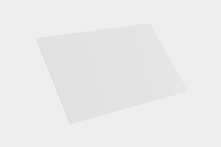 6比9空白信封设计展示样机