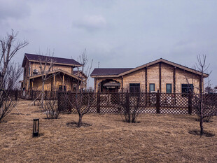 乡村独栋住宅景观