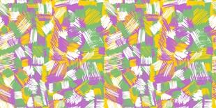 多彩几何图案背景纹理