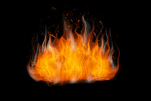火焰  