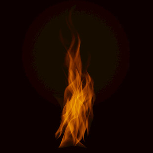 火焰  