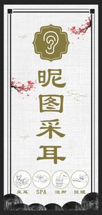 国风采耳