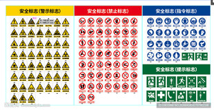 安全标识