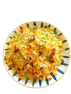 美味蛋炒饭